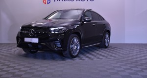 MERCEDES-BENZ GLE COUPE 450 D 4MATIC C