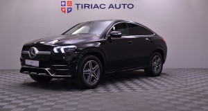 MERCEDES-BENZ GLE COUPE GLE 400 D 4MATIC COUPE