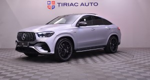 MERCEDES-BENZ GLE COUPE 53 HYBRID