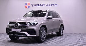 MERCEDES-BENZ GLE GLE 350 E 4MATIC