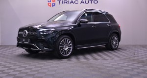 MERCEDES-BENZ GLE 400 E 4MATIC