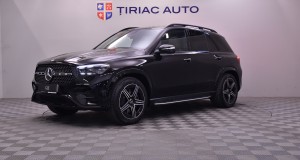 MERCEDES-BENZ GLE 400 E 4MATIC