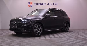 MERCEDES-BENZ GLE 400 E 4MATIC