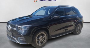 MERCEDES-BENZ GLE 450 D 4MATIC