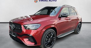 MERCEDES-BENZ GLE 450 D 4MATIC