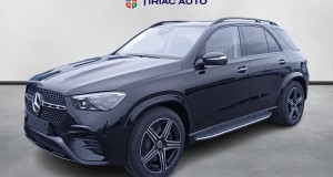 MERCEDES-BENZ GLE 450 D 4MATIC