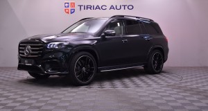 MERCEDES-BENZ GLS 450 4MATIC