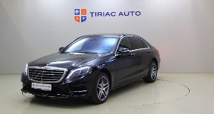 Mercedes-Benz S 350 D BlueTEC 4MATIC L Limuzina