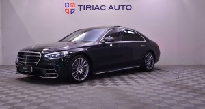 MERCEDES-BENZ S 580 4MATIC L