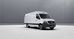 MERCEDES-BENZ SPRINTER 516 CDI Sprinter KA