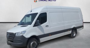 MERCEDES-BENZ SPRINTER FURGON 317 CDI KA/E PRO