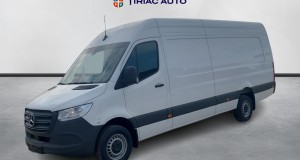 MERCEDES-BENZ SPRINTER FURGON 317 KA 4X2 4325 L