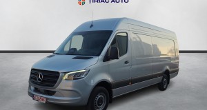 MERCEDES-BENZ SPRINTER FURGON 319 CDI KA/E SELECT