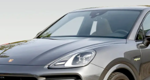 PORSCHE CAYENNE COUPE E-HYBRID