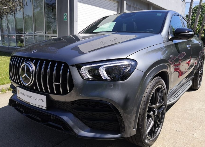 MERCEDES-BENZ GLE COUPE AMG