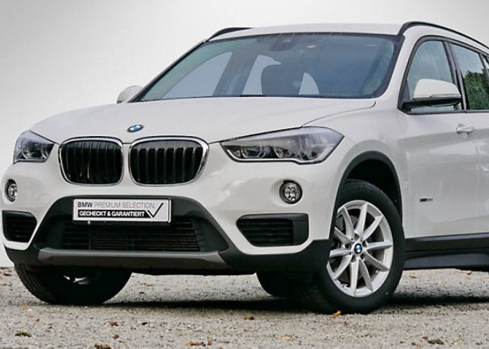 Bmw x1 xdrive20i