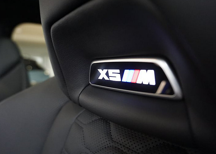 BMW X5 M COMPETITION