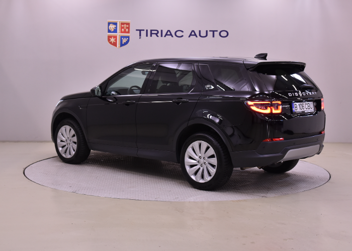 Discovery Sport, Suv, 2.0d