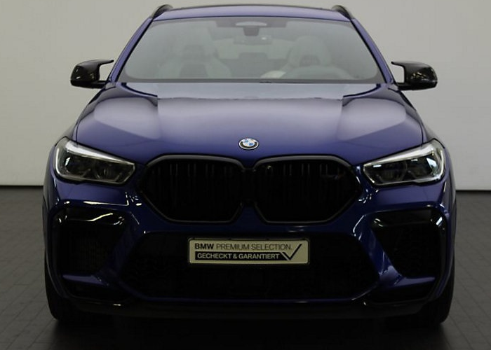 BMW X6 M COMPETITION