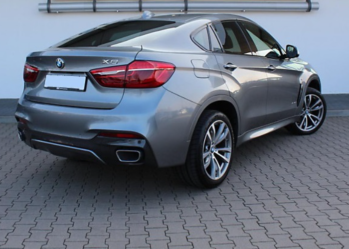 Бмв x6 xdrive40d