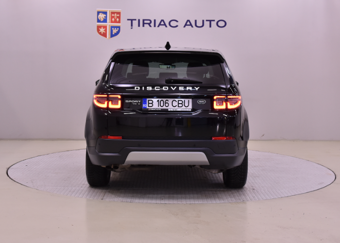 Discovery Sport, Suv, 2.0d