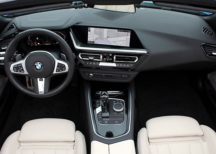 BMW Z4 SDRIVE20I