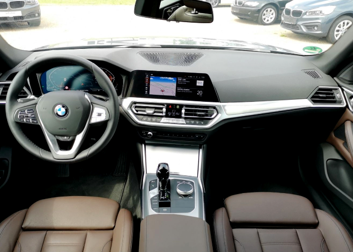 BMW SERIA 4 420D XDRIVE GRAN COUPE