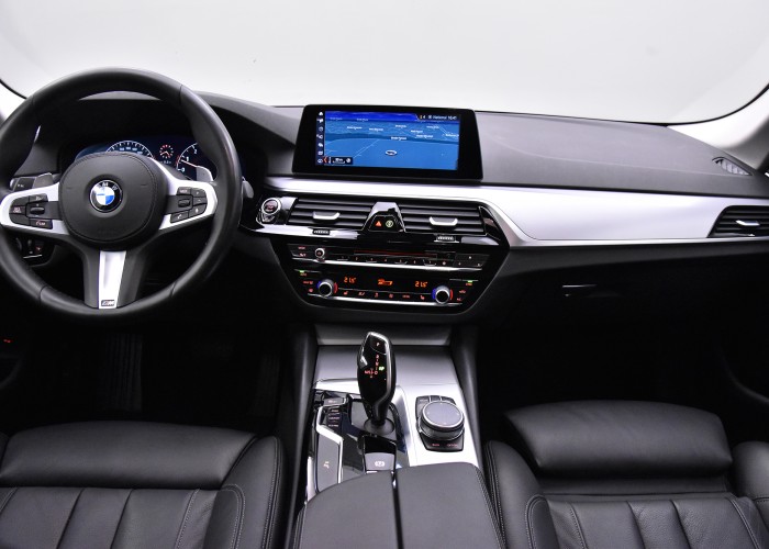 BMW SERIA 5
