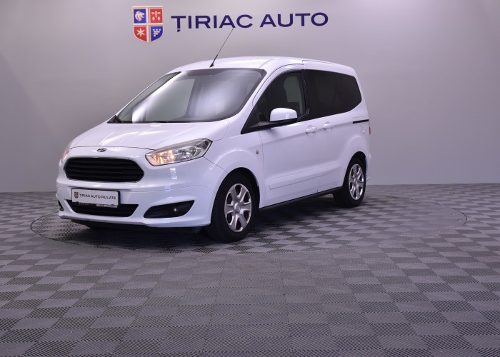 FORD COURIER TOURNEO