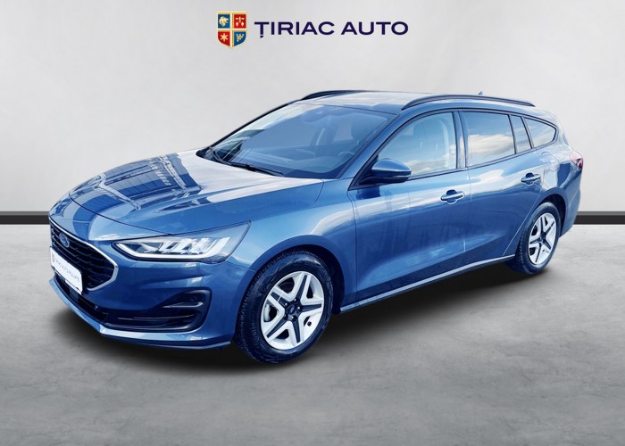 FORD FOCUS CONNECTED 1.0 L ECOBOOST 125 HP MAN WAG