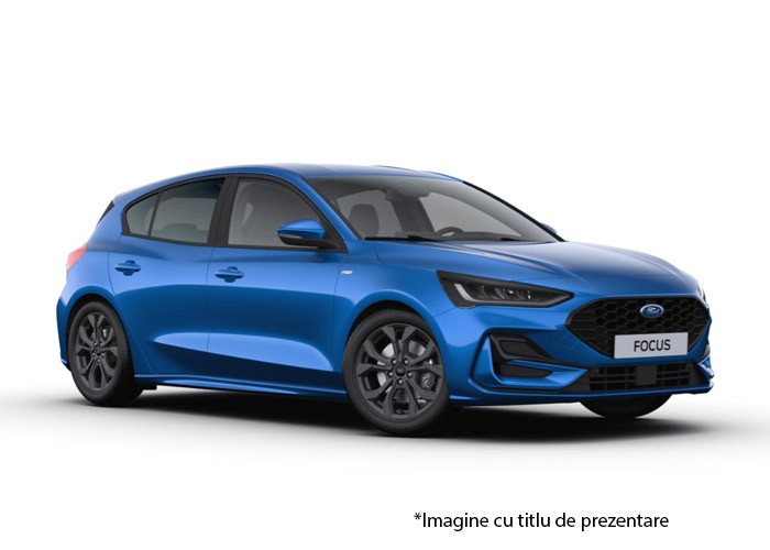 FORD FOCUS ST-LINE X 1.0 L ECOBOOST 155 CP MHEV M6 FWD HATCHBACK