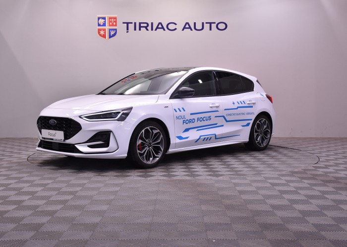 FORD FOCUS ST-LINE X 1.0L MHEV 155 HP AUTO 5 USI