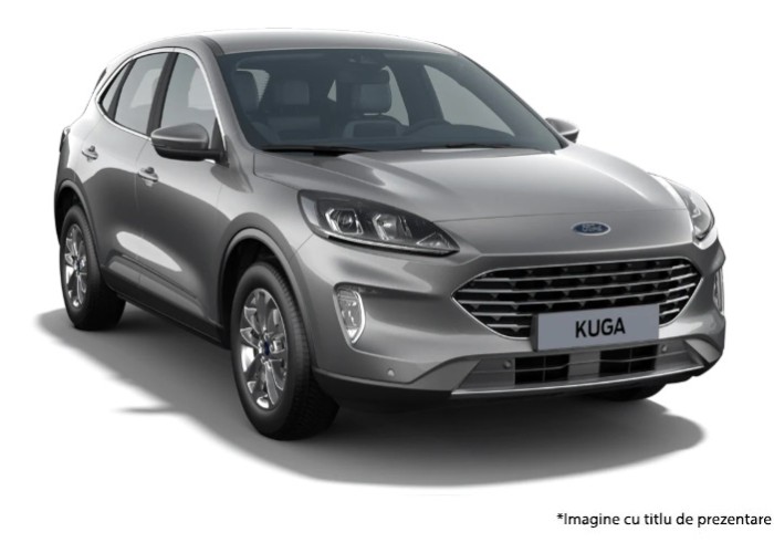 FORD KUGA 1.5L DRAGON 186 CP AUTOMATA FWD SUV