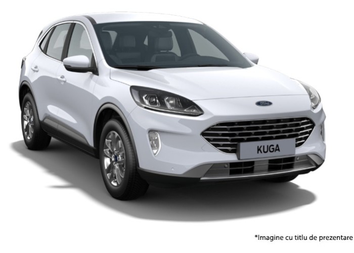 FORD KUGA 1.5L DRAGON 186 CP AUTOMATA FWD SUV