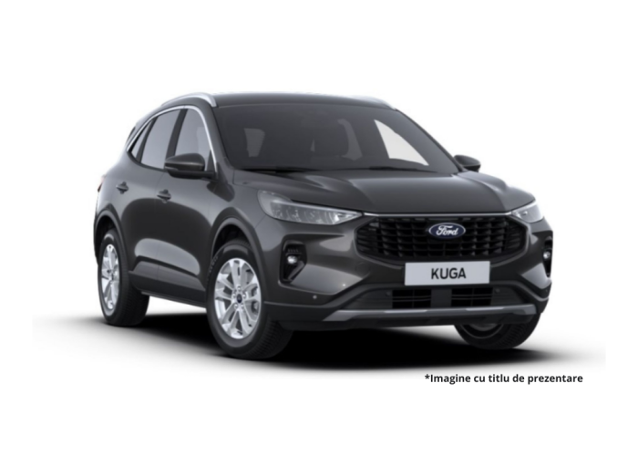 FORD KUGA MY24.5 ST-LINE X 2.5L DURATEC FHEV 183 CP AUTOMATA AWD SUV