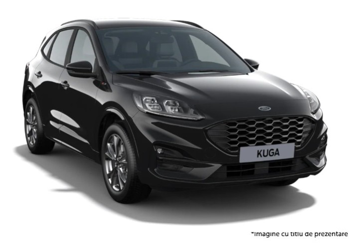 FORD KUGA ST-LINE X 2.5 PHEV 225 HP AUTO FWD