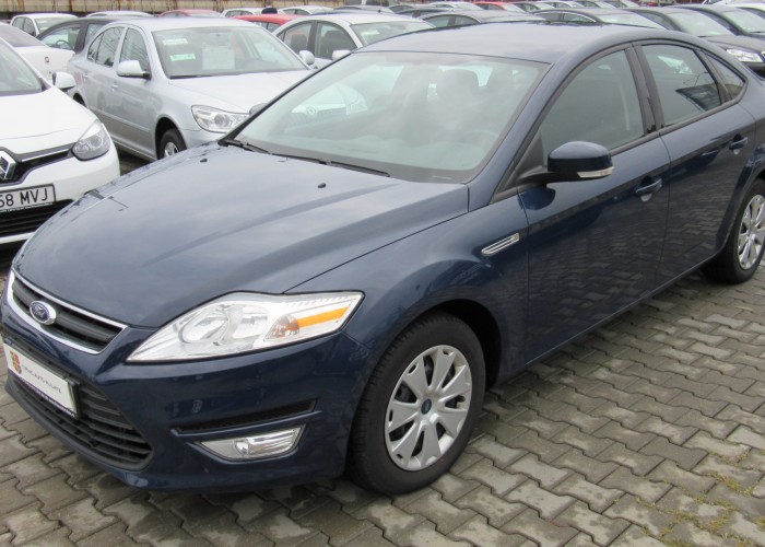 FORD MONDEO