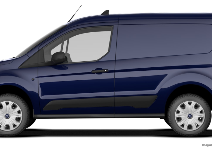 FORD TRANSIT CONNECT VAN TREND LWB 2.0 ECOBLUE 102 CP MANUALA FWD