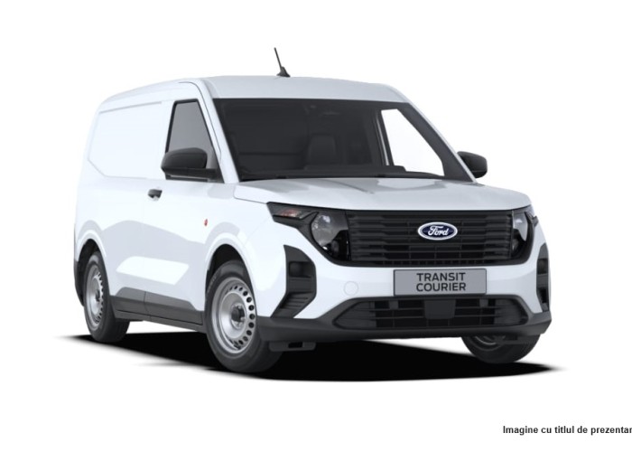 FORD TRANSIT COURIER MY25 VAN TREND 1.5L ECOBLUE 100CP MANUALA FWD