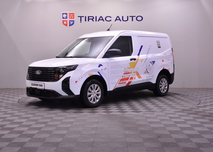 Oferta Auto Noi Ford Transit Courier U35933 Tiriac Auto