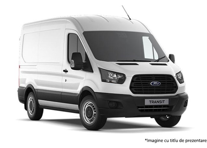 FORD TRANSIT VAN TREND 350  130 HP MAN FWD