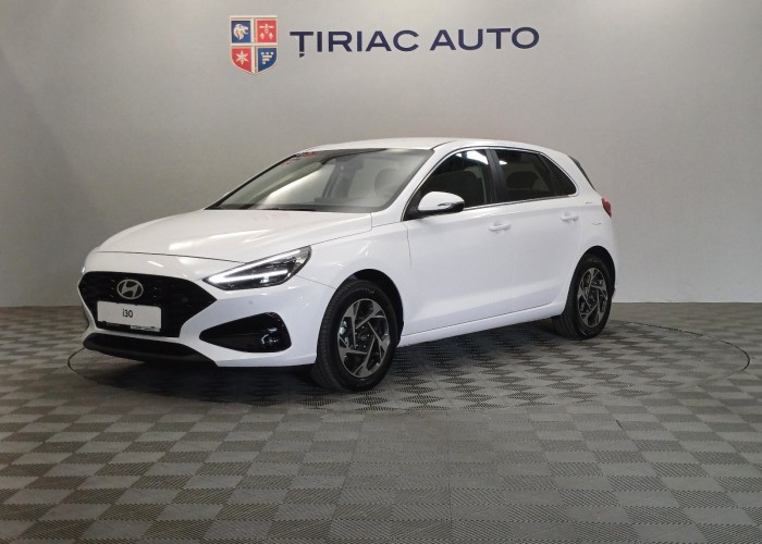 HYUNDAI I30 1.5 96CP MPI 5DR HIGHWAY