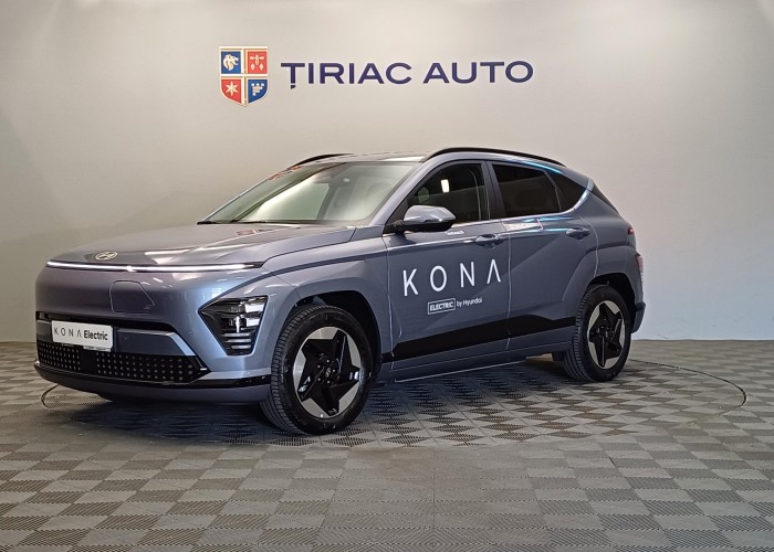 HYUNDAI KONA ELECTRIC 204CP PREMIUM