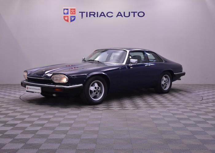 JAGUAR XJS