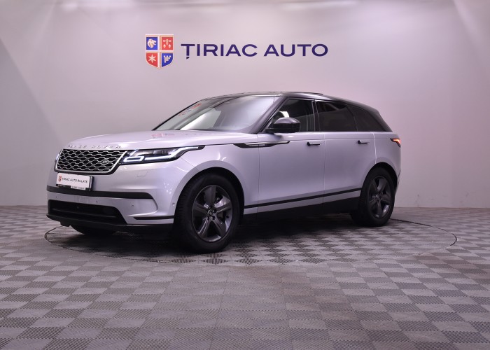 LAND ROVER RANGE VELAR