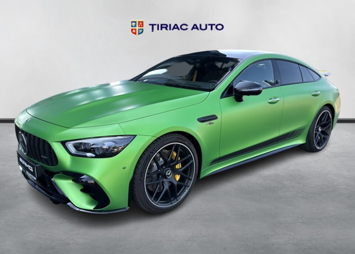 MERCEDES-BENZ AMG GT MERCEDES-AMG 53 4MATIC+