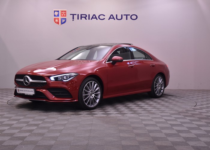 MERCEDES-BENZ CLA