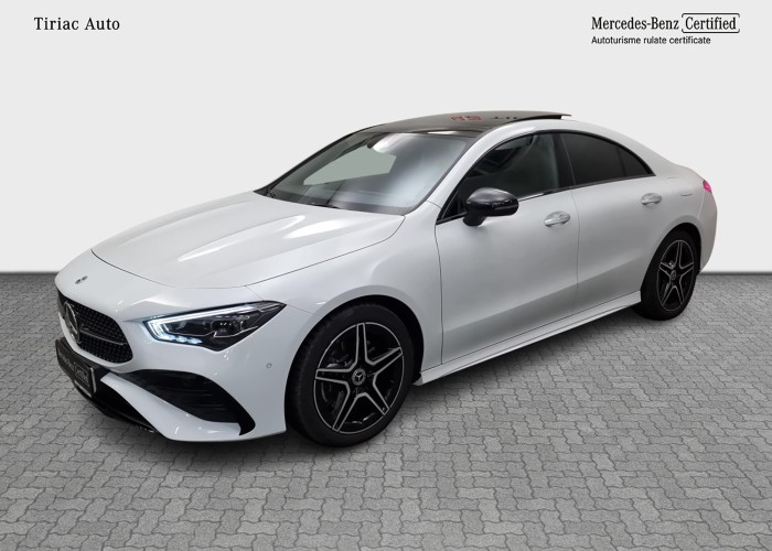 MERCEDES-BENZ CLA