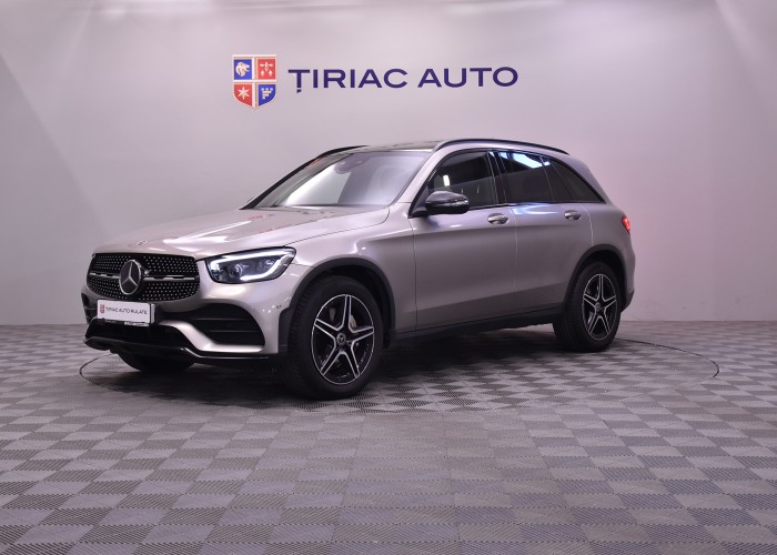 MERCEDES-BENZ GLC