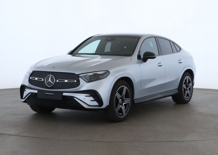 MERCEDES-BENZ CLASA GLC